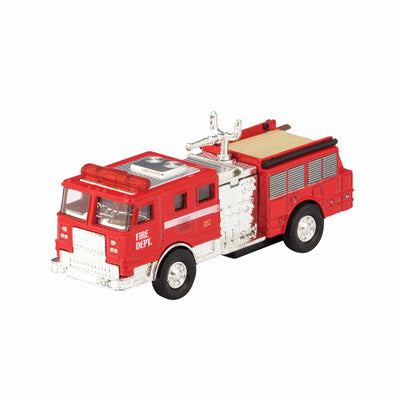 DIECAST FIRE ENGINE ASST