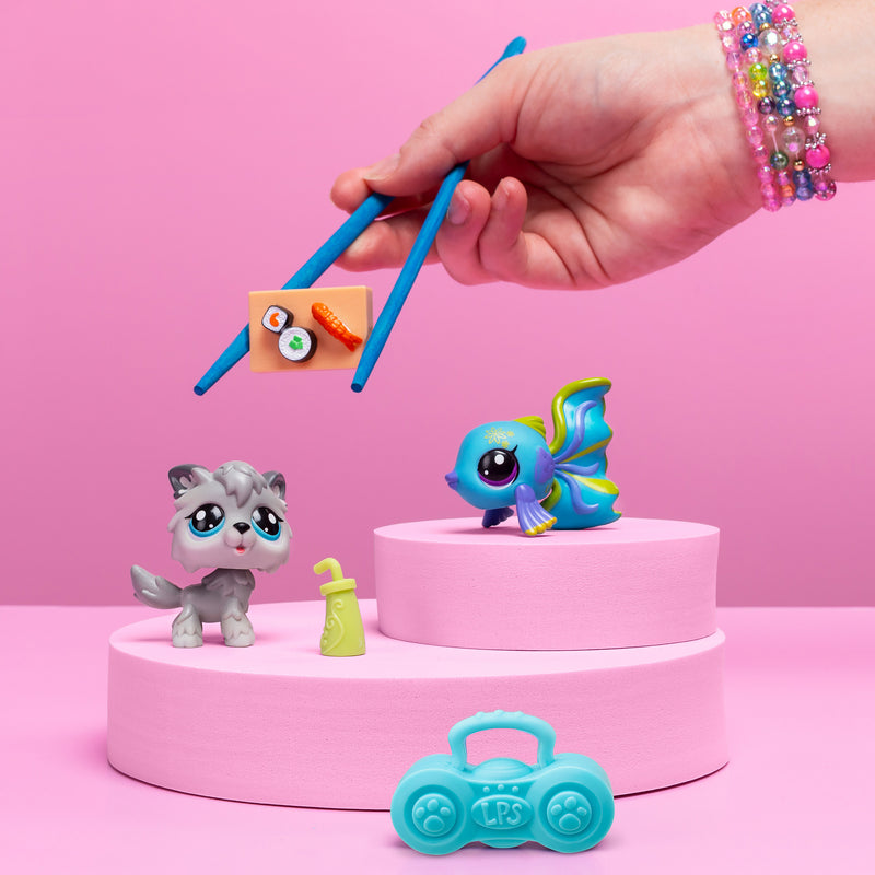 LITTLEST PET SHOP – PET PAIRS