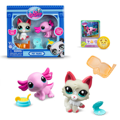 LITTLEST PET SHOP – PET PAIRS