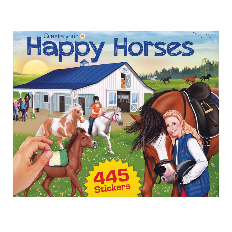 HAPPY HORSES