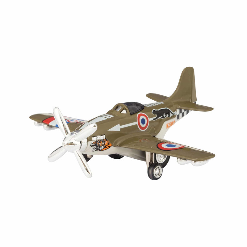 AIR CHIEF DIECAST AIRPLANES