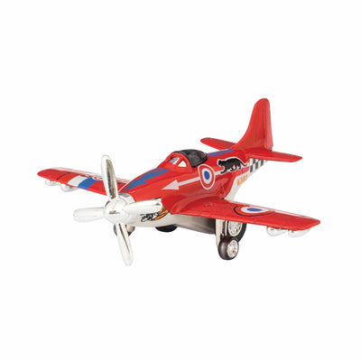 AIR CHIEF DIECAST AIRPLANES