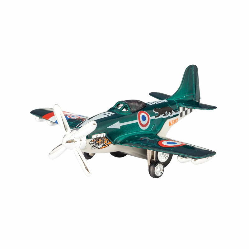 AIR CHIEF DIECAST AIRPLANES