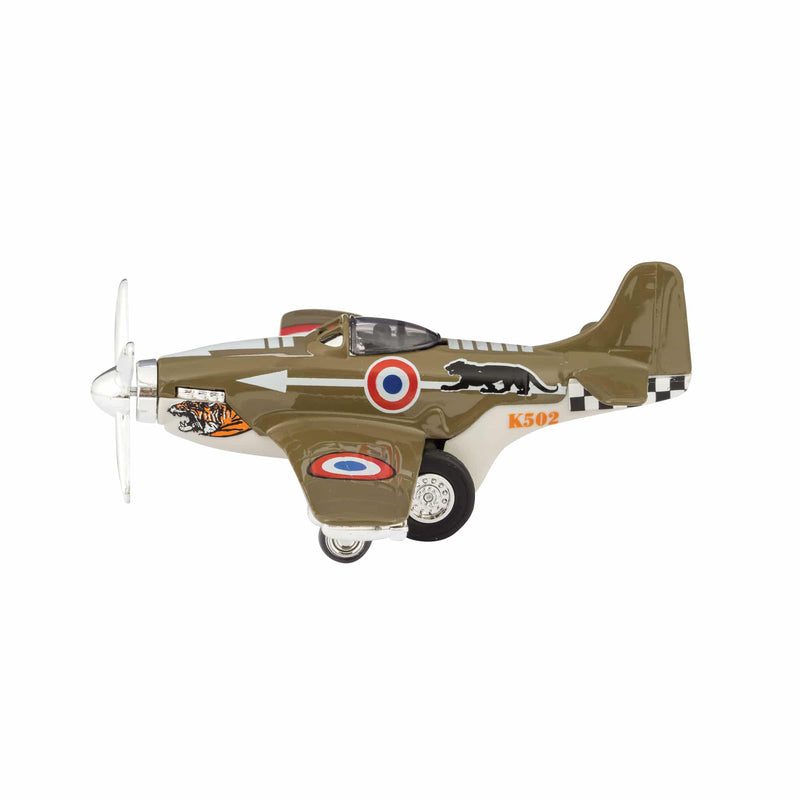 AIR CHIEF DIECAST AIRPLANES