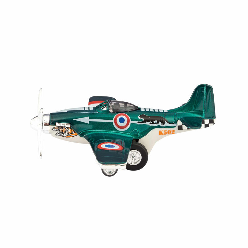 AIR CHIEF DIECAST AIRPLANES