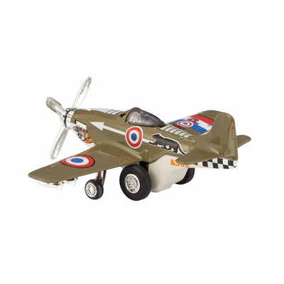 AIR CHIEF DIECAST AIRPLANES