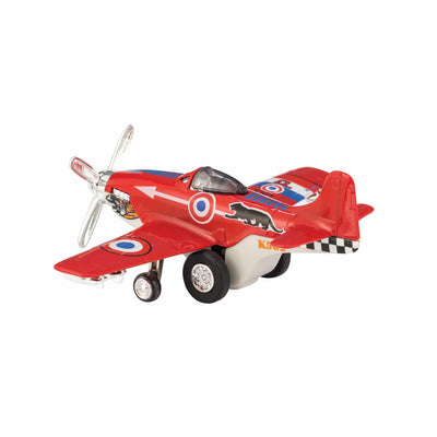 AIR CHIEF DIECAST AIRPLANES