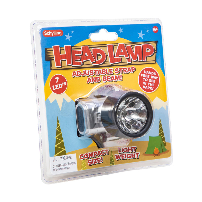 LED HEAD LAMP