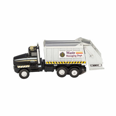 DIECAST SANITATION TRUCK