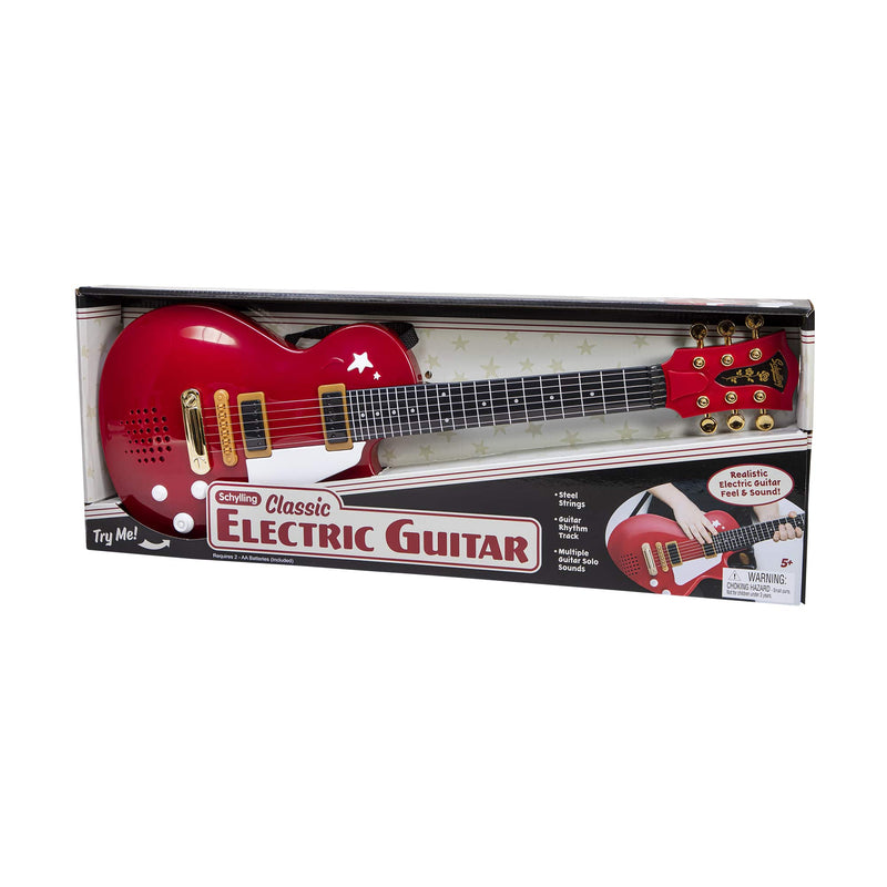 CLASSIC ELECTRIC GUITAR