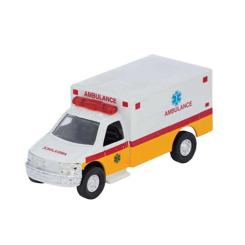 DIECAST AMBULANCE