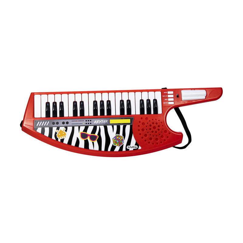 POWER STAR KEYTAR