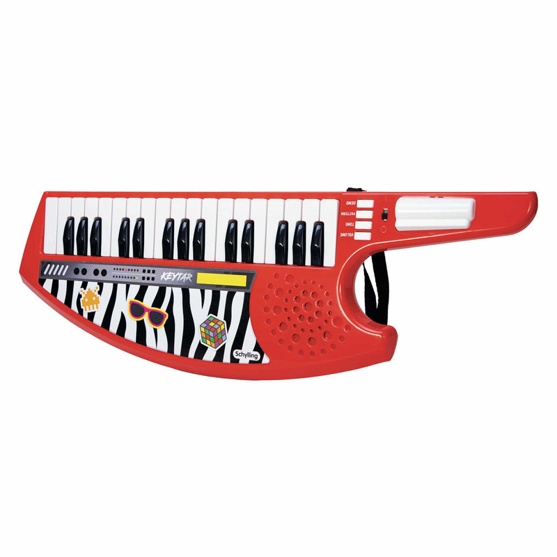 POWER STAR KEYTAR