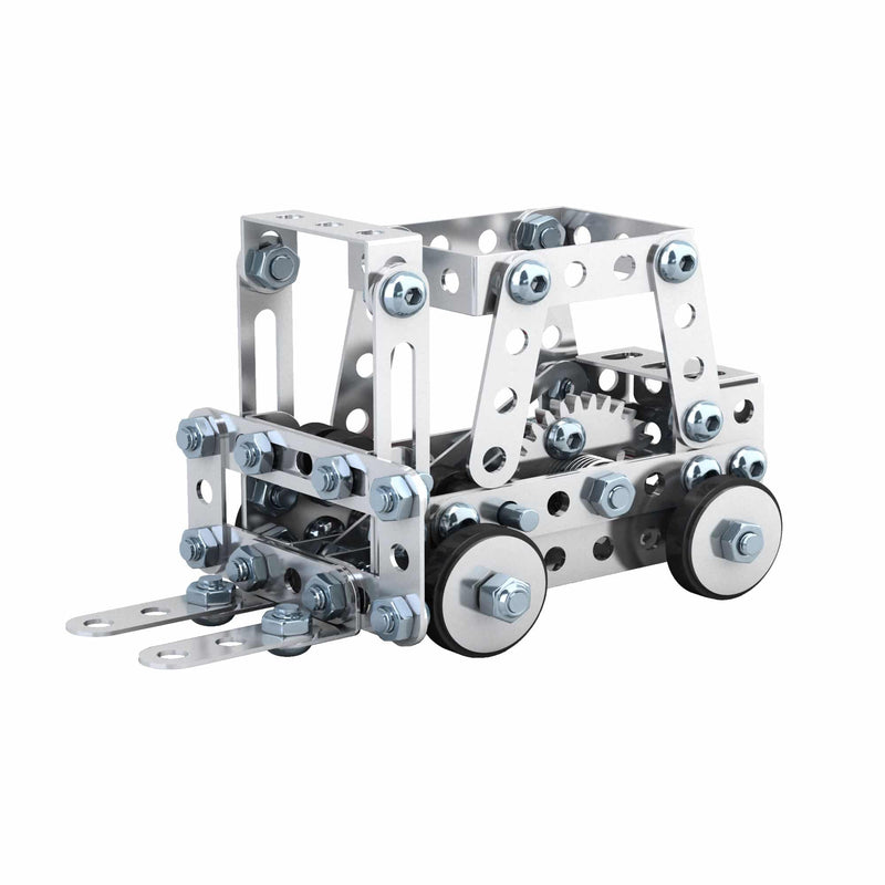 MECHANICAL MULTI-MODEL – STEEL WORKS