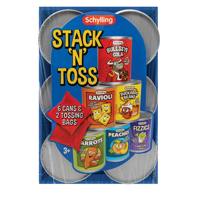 STACK ‘N’ TOSS