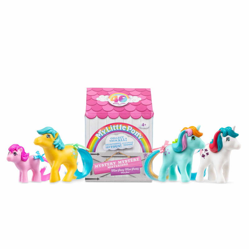 MY LITTLE PONY- SURPRISE FIGURES