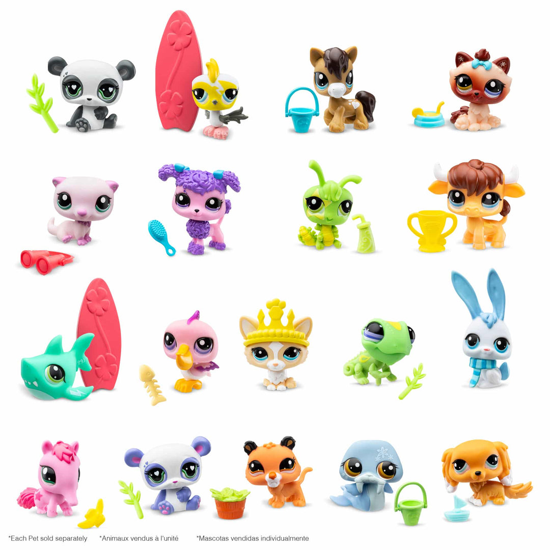 LITTLEST PET SHOP – PET SURPRISE – Flying Pig Toys