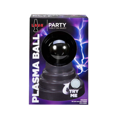 Lava Lamp 3” Plasma ball