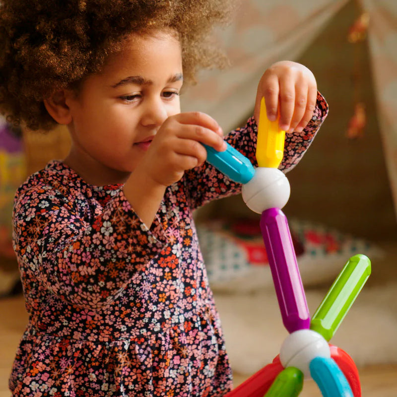 SMARTMAX START 30-PIECE MAGNETIC STEM BUILDING SET – Flying Pig Toys