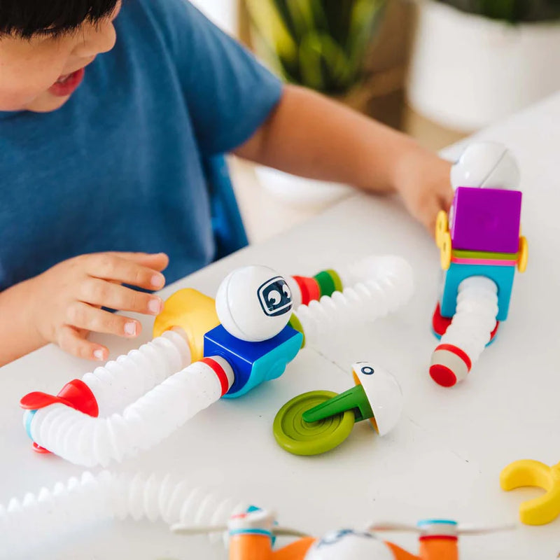 SMARTMAX ROBOFLEX MAGNETIC DISCOVERY BUILDING SET – Flying Pig Toys