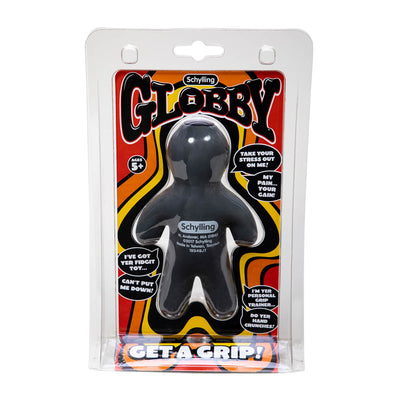 Globby:  Get a Grip