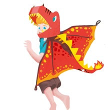 Design and Dress up Magic Dragon