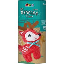Avenir Sewing My First Doll—Deer