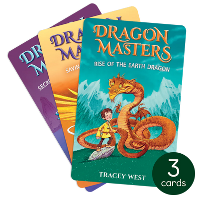 Dragon Masters Pack