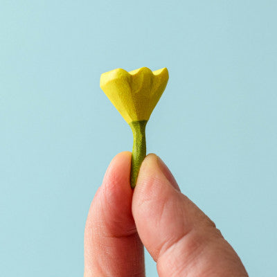 Small Flower, Yellow