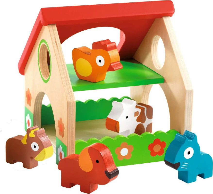 Mini farm toys shop