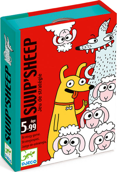 Swip'Sheep Card Game