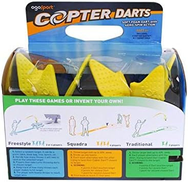 Copter Darts