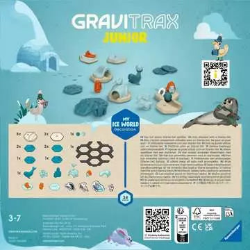 GraviTrax Junior Extension Ice