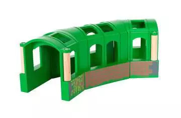 Flexible Tunnel Train Set Accessories