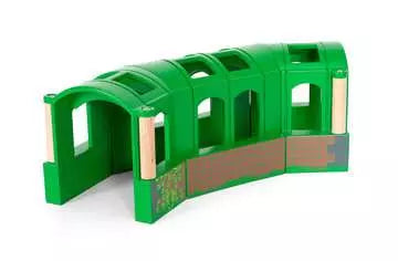 Flexible Tunnel Train Set Accessories