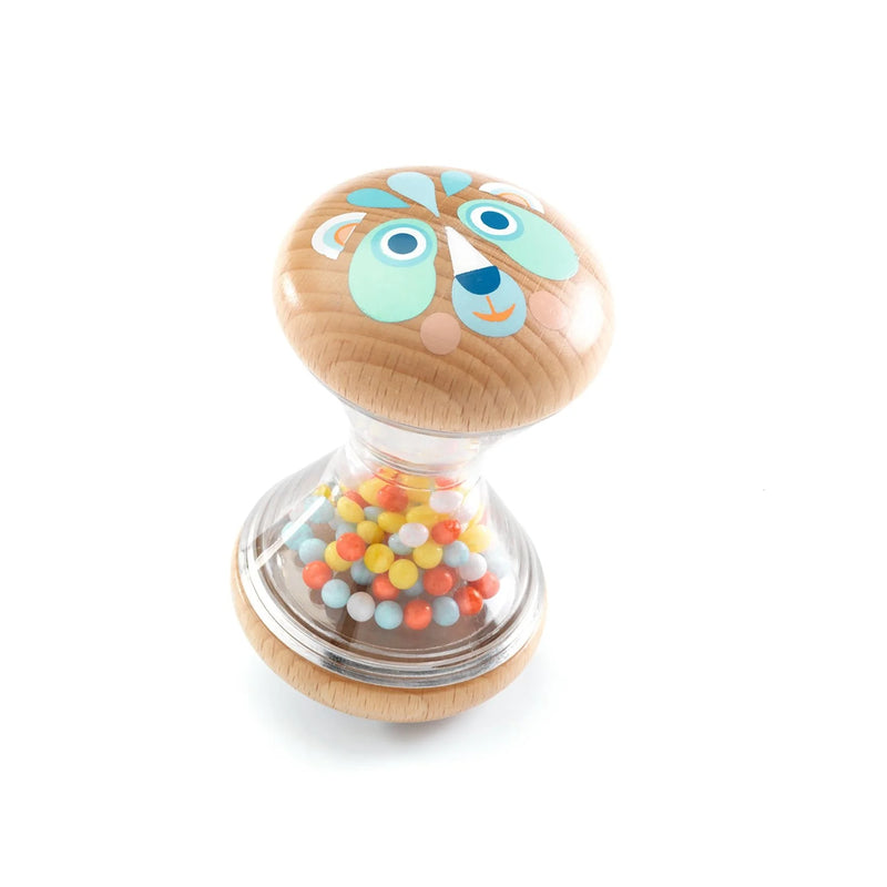 BabySabli Infant Rattle – Flying Pig Toys