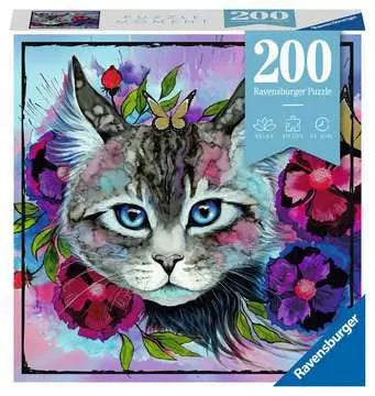 Puzzle Moment: Cat Eye