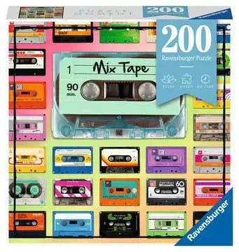 Puzzle Moment: Mix Tape