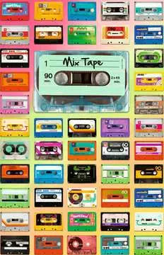 Puzzle Moment: Mix Tape