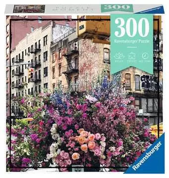Puzzle Moment: Flowers in New York