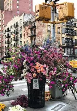 Puzzle Moment: Flowers in New York
