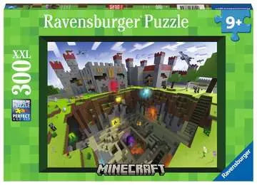 Minecraft: Cutaway