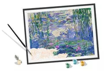 Monet: Waterlilies