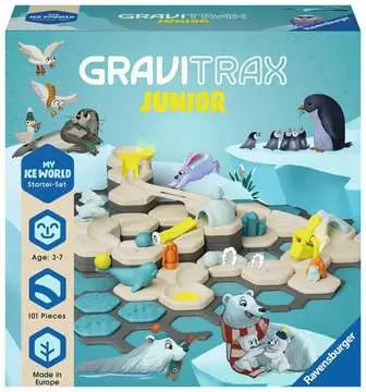 GraviTrax Junior Starter Set L Ice