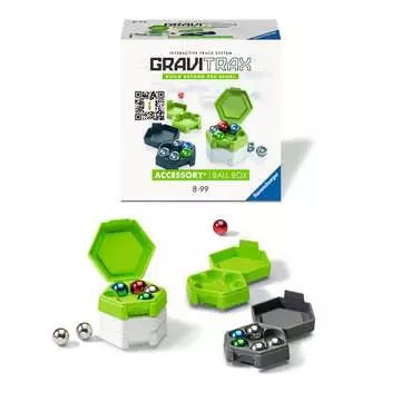 GraviTrax Ball Box