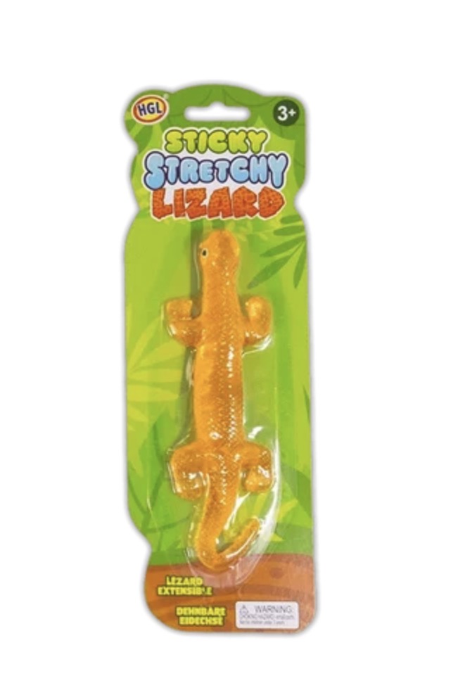 Sticky Stretchy Lizard – Flying Pig Toys