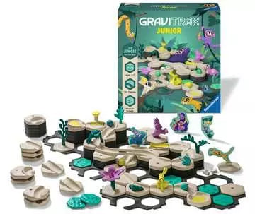 GraviTrax JUNIOR Starter-Set: Jungle