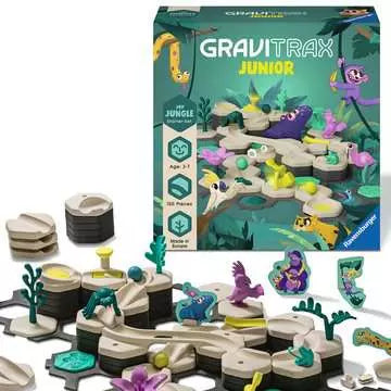 GraviTrax JUNIOR Starter-Set: Jungle