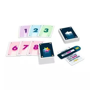 Level 8 Card Game