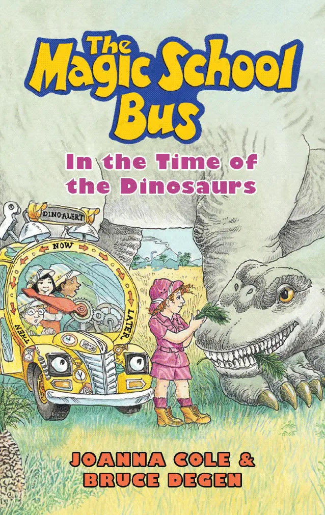 The Magic School Bus Pack – Flying Pig Toys